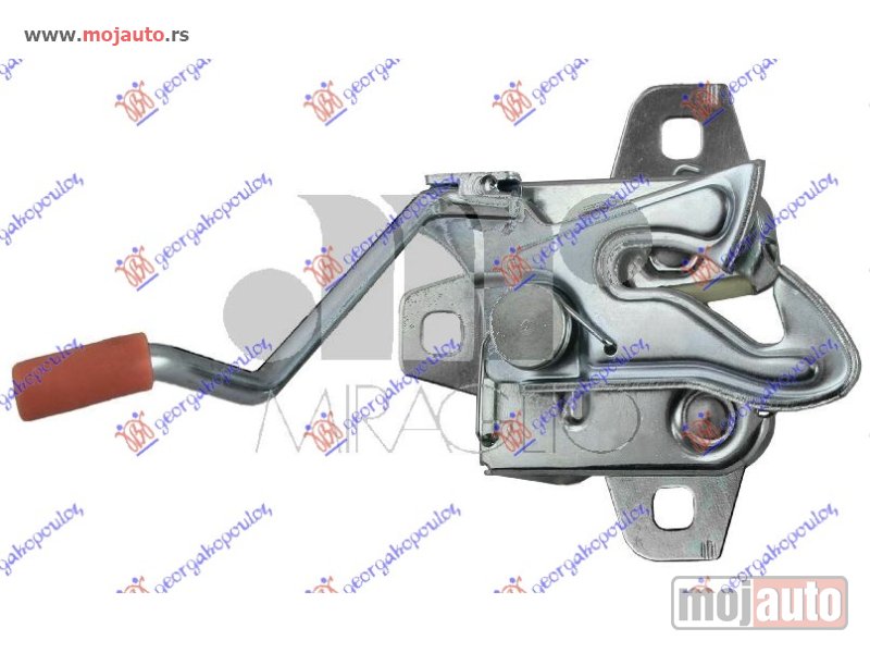 Glavna slika -  BRAVA HAUBE Lancia musa 03-13 -dostupno - MojAuto