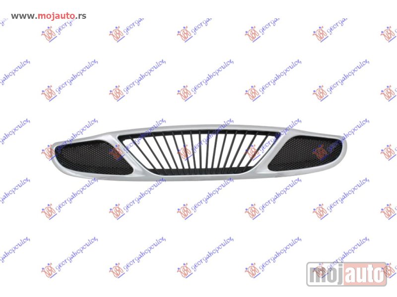 Glavna slika -  PVC MASKA Daewoo nubira 00-03 -dostupno - MojAuto