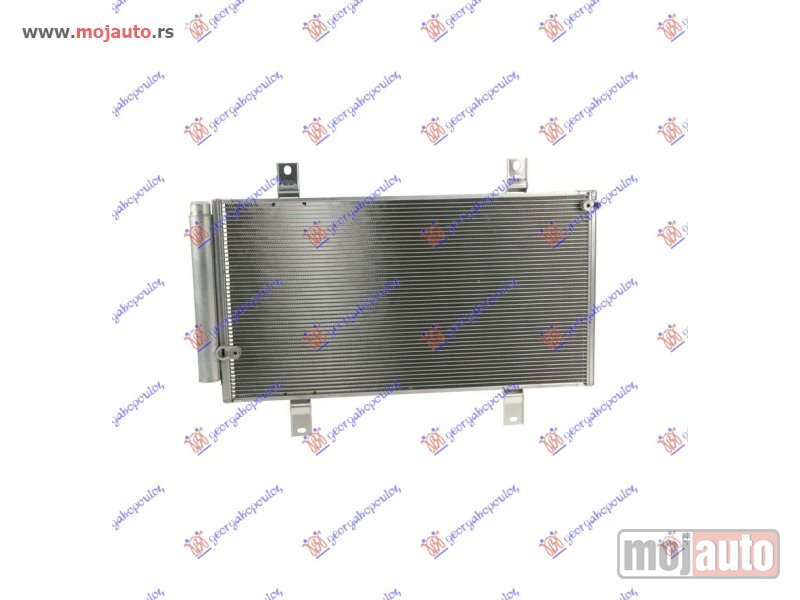 Glavna slika -  HLADNJAK KLIME 1.3 BENZIN (535x29.8) Mazda rx8 03-12 -dostupno - MojAuto