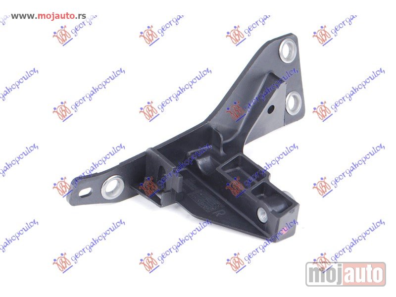 Glavna slika -  NOSAC FARA PLASTICNI Desno Audi a4 04-07 -dostupno - MojAuto