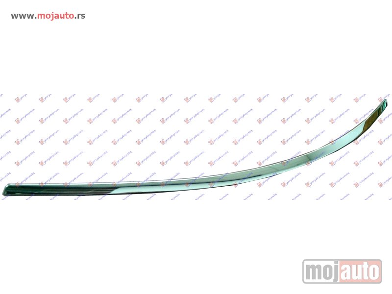 Glavna slika -  LAJSNA ZADNJEG BRANIKA HROM -08 Desno Mercedes a class (w169) 04-12 -dostupno - MojAuto