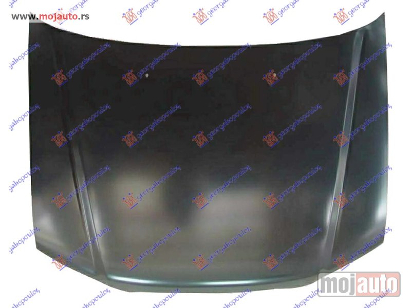 Glavna slika -  HAUBA -06 Subaru forester 02-08 -dostupno - MojAuto