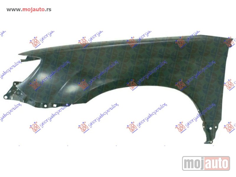 Glavna slika -  BLATOBRAN 06- Levo Subaru forester 02-08 -dostupno - MojAuto