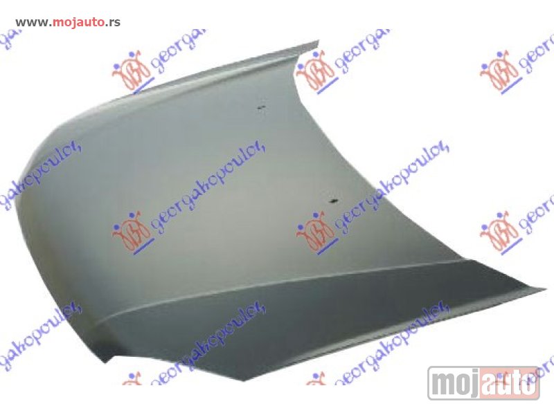 Glavna slika -  HAUBA Hyundai getz 02-05 -dostupno - MojAuto