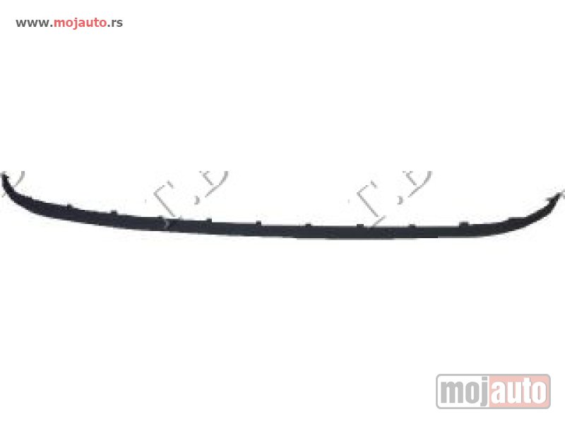 Glavna slika -  SPOJLER PREDNJEG BRANIKA (O) Hyundai getz 02-05 -nedostupno - MojAuto