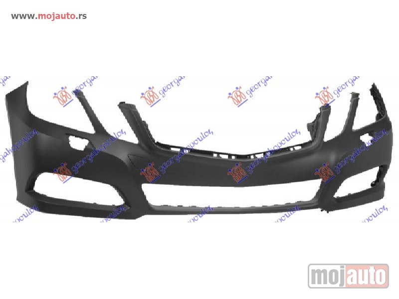 Glavna slika -  PREDNJI BRANIK (PRSKALICE) (AVANTGARDE) Mercedes e class (w212) 09-13 -dostupno - MojAuto
