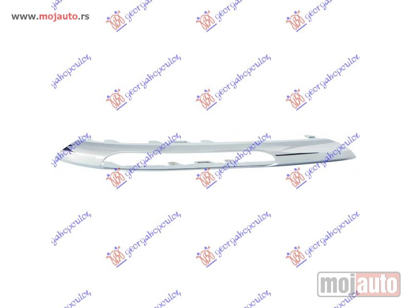 Glavna slika -  OKVIR DNEVNOG SVETLA 10- (AVANTGARDE) Desno Mercedes e class (w212) 09-13 -nedostupno - MojAuto