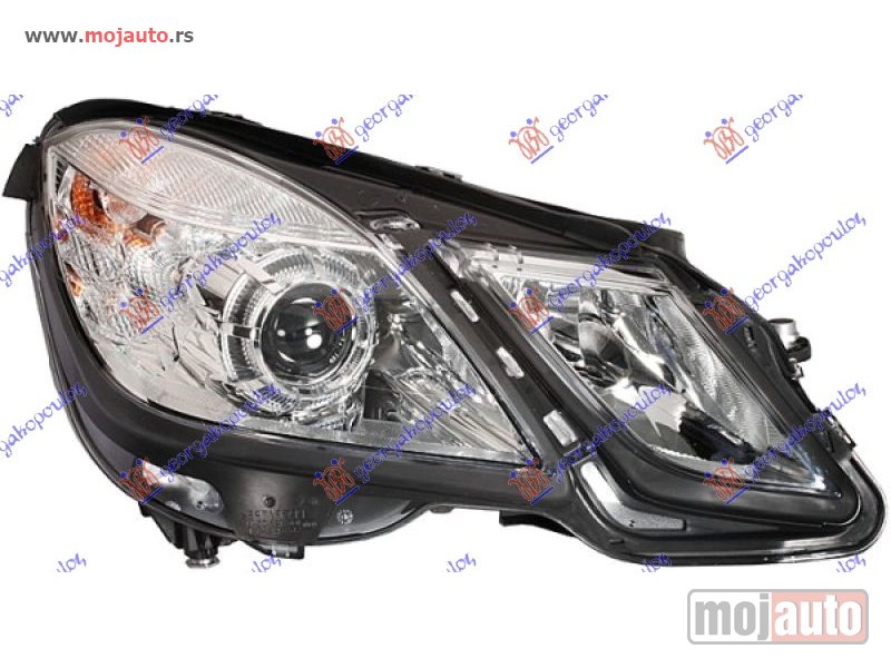 Glavna slika -  FAR ELEKTRICNI (HELLA) Desno Mercedes e class (w212) 09-13 -dostupno - MojAuto