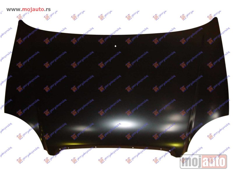 Glavna slika -  HAUBA Hyundai atos prime 99-03 -dostupno - MojAuto