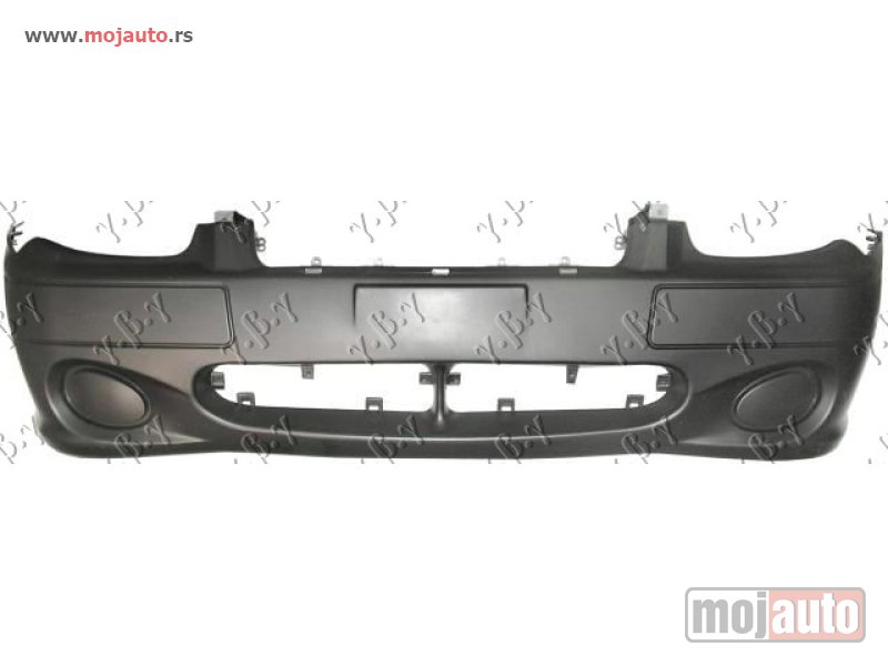 Glavna slika -  PREDNJI BRANIK (SA/BEZ MAGLENKI) (B KVALITET) Hyundai atos prime 99-03 -dostupno - MojAuto