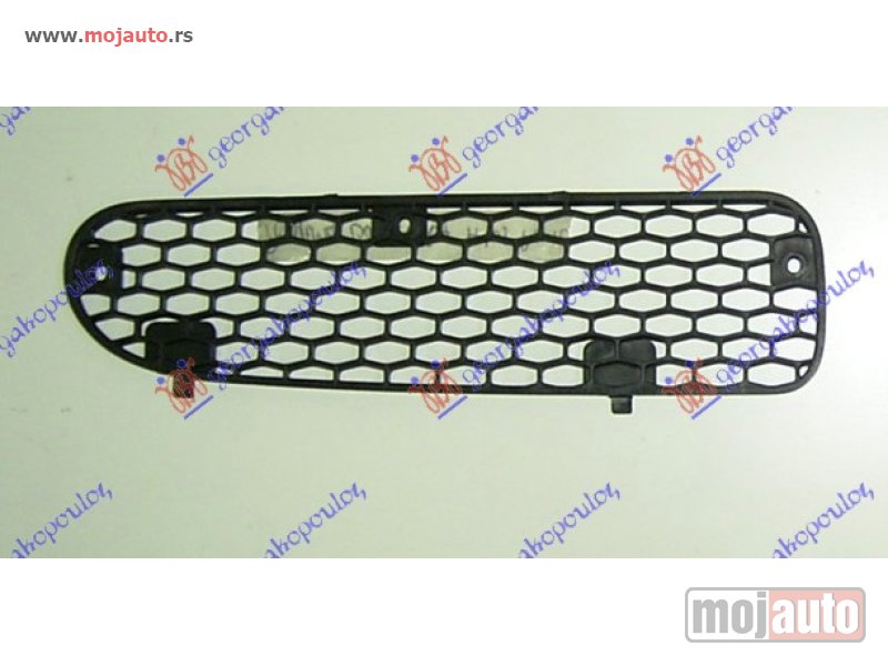 Glavna slika -  RESETKA PREDNJEG BRANIKA Desno Hyundai atos prime 99-03 -nedostupno - MojAuto