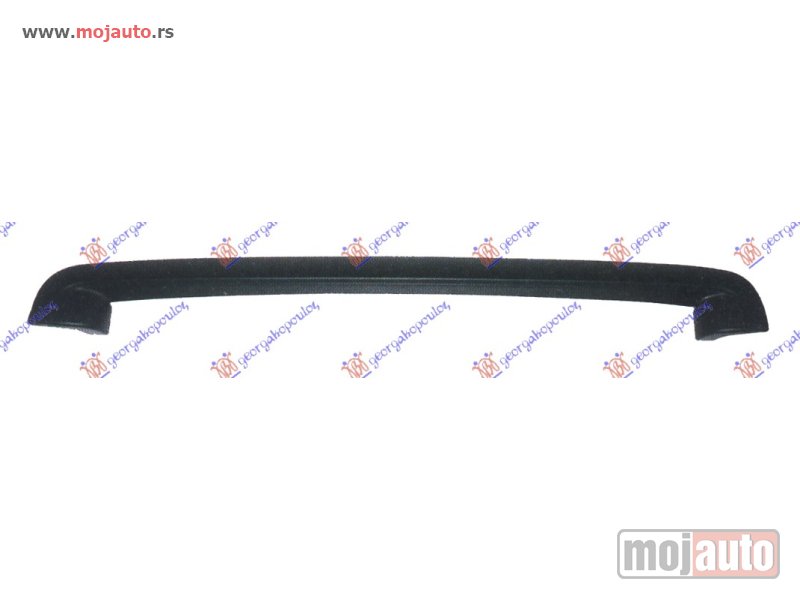 Glavna slika -  LAJSNA HAUBE CRNA Hyundai atos prime 99-03 -dostupno - MojAuto