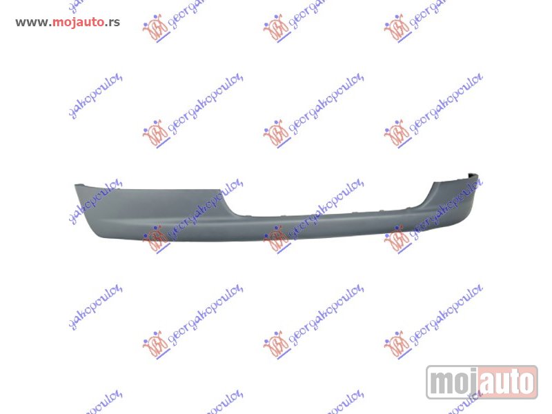 Glavna slika -  PREDNJI BRANIK SIVI DONJI -03 Toyota yaris 99-05 -nedostupno - MojAuto