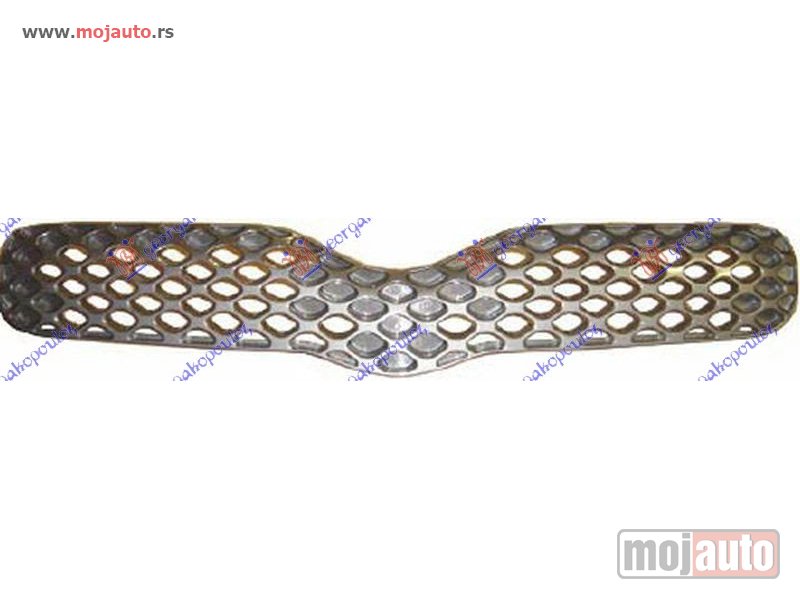 Glavna slika -  PVC MASKA HROM 2003- Toyota yaris 99-05 -nedostupno - MojAuto