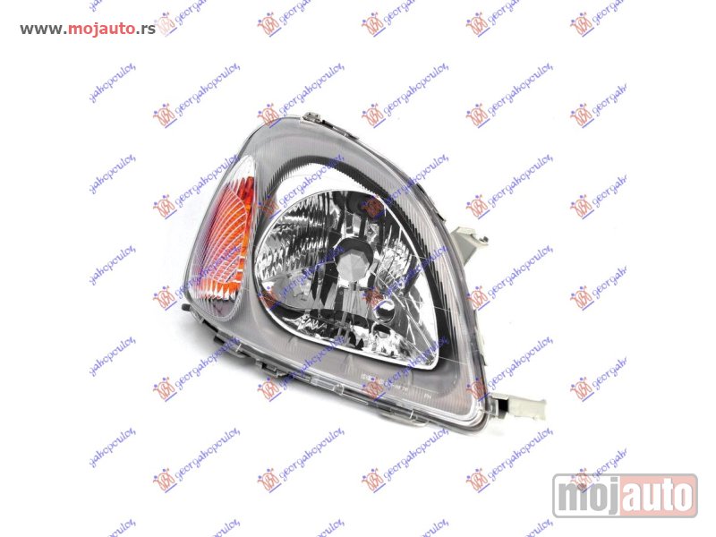 Glavna slika -  FAR ELEKTRICNI -2003 (VALEO TIP) (DEPO) Desno Toyota yaris 99-05 -dostupno - MojAuto