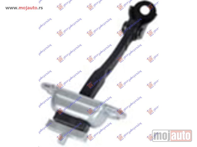 Glavna slika -  GRANICNIK ZADNJIH VRATA Toyota yaris 99-05 -dostupno - MojAuto