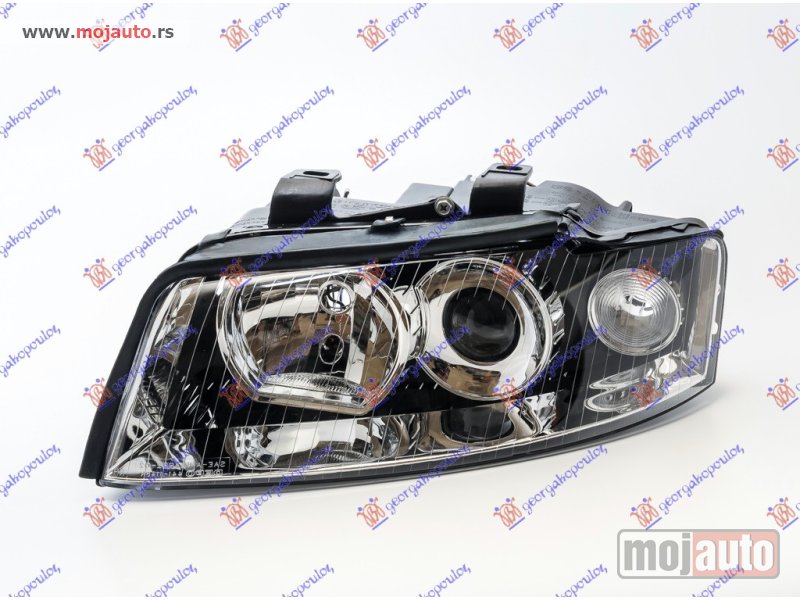 Glavna slika -  FAR ELEKTRICNI (DEPO) Levo Audi a4 00-04 -nedostupno - MojAuto