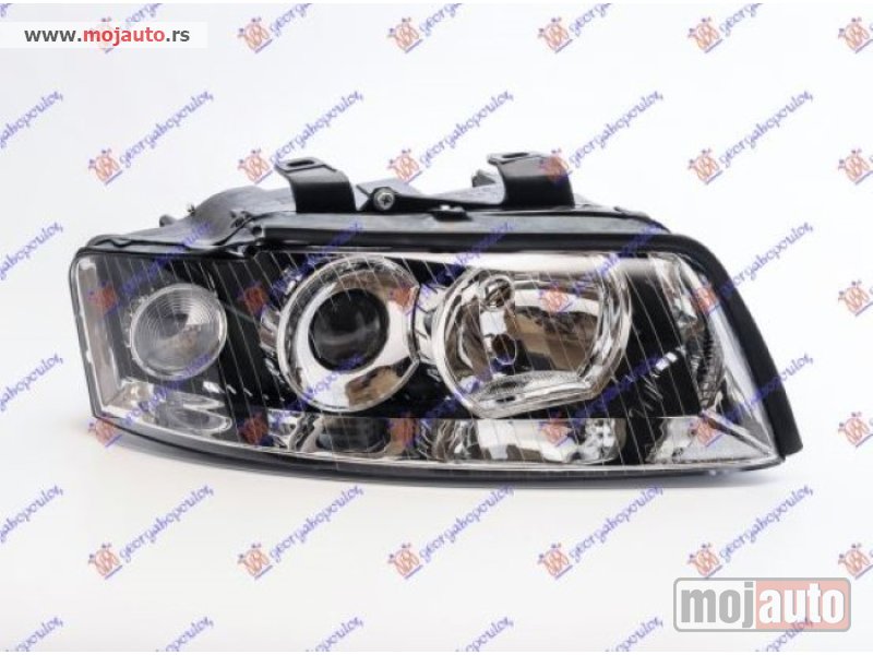 Glavna slika -  FAR XENON (D1S/H7) (TYC) Desno Audi a4 00-04 -dostupno - MojAuto