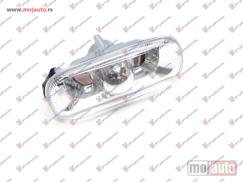 Glavna slika -  MIGAVAC U KRILU BELI/PROVIDAN Audi a6 04-08 -dostupno - MojAuto