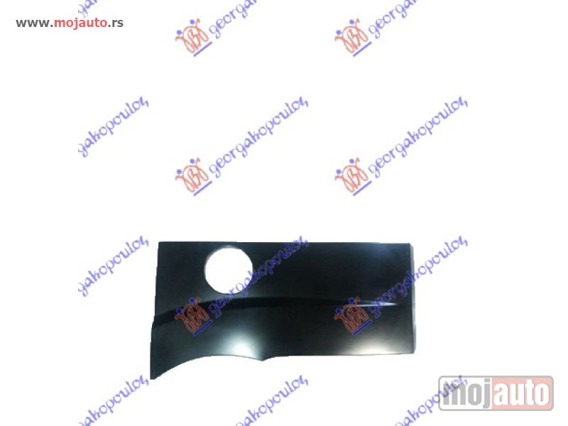 Glavna slika -  ZADNJI BLATOBRAN Desno Fiat doblo 01-05 -dostupno - MojAuto