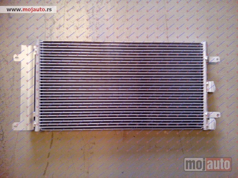 Glavna slika -  HLADNJAK KLIME 1.4cc 8V (565x308x16) Fiat doblo 05-09 -dostupno - MojAuto