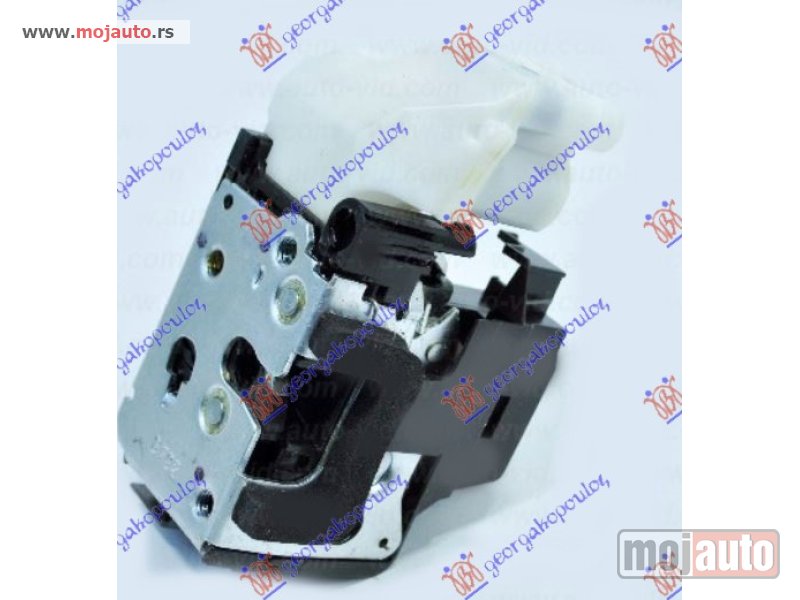 Glavna slika -  BRAVA PREDNJIH VRATA (CENTRALNO ZAKLJUCAVANJE) (6pins) Desno Fiat doblo 01-05 -nedostupno - MojAuto