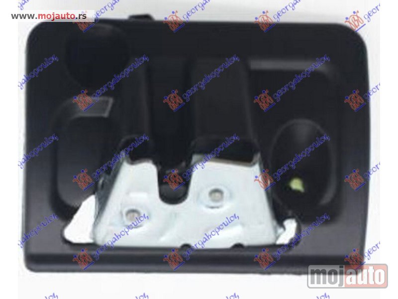 Glavna slika -  BRAVA ZADNJIH VRATA (JEDNA VRATA) Fiat doblo 05-09 -dostupno - MojAuto