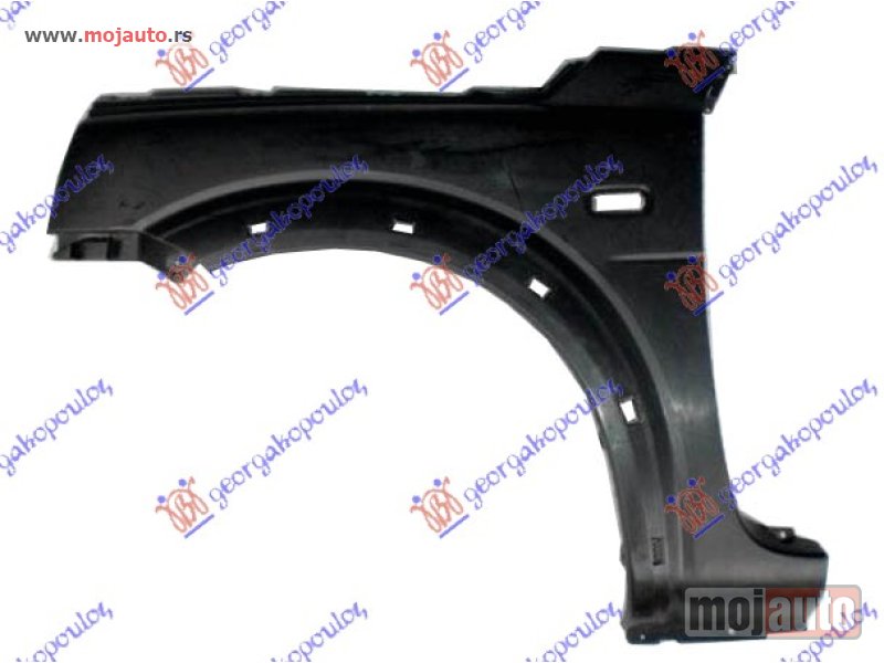 Glavna slika -  BLATOBRAN Levo Land rover freelander 98-07 -dostupno - MojAuto