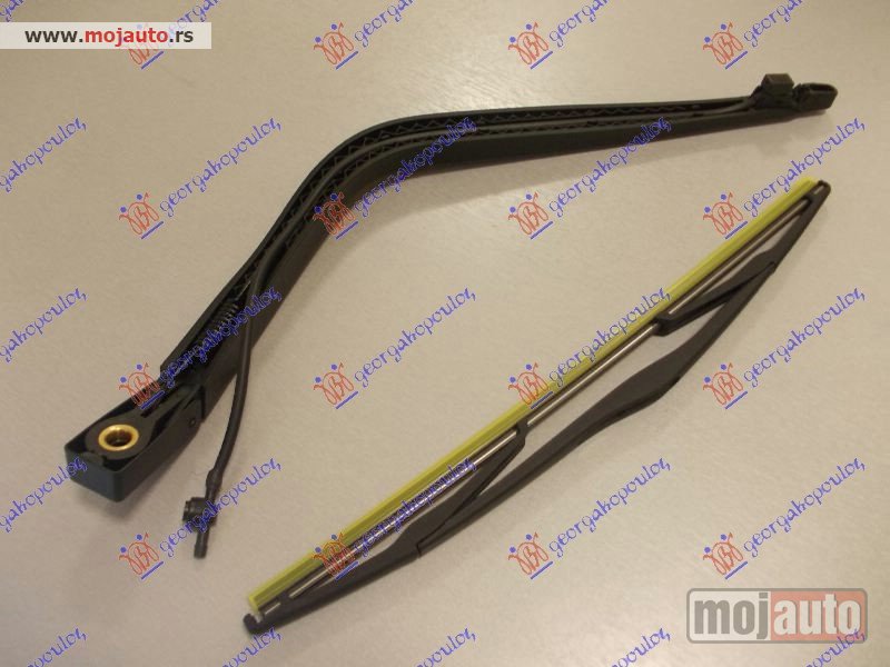 Glavna slika -  ZADNJI BRISAC KOMPLET 350mm Land rover freelander 98-07 -dostupno - MojAuto