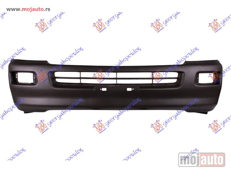 Glavna slika -  PREDNJI BRANIK (2WD) Isuzu p/u d-max 02-07 -dostupno - MojAuto