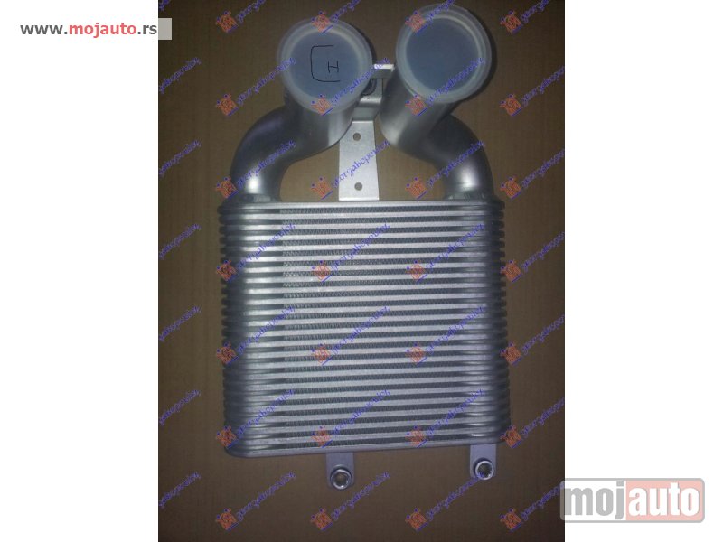 Glavna slika -  HLADNJAK INTERKULERA 2.5-3.0 TD (246x164x68) Isuzu p/u d-max 02-07 -dostupno - MojAuto