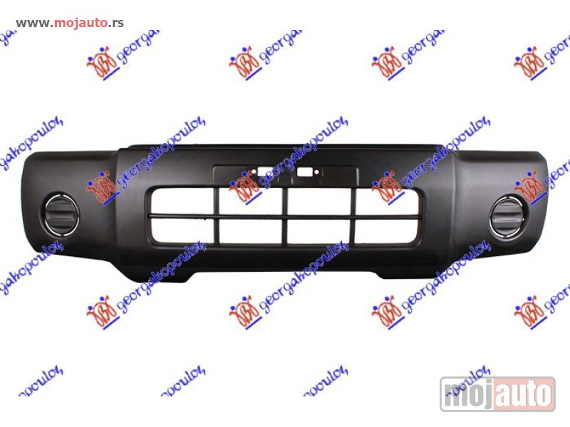 Glavna slika -  PREDNJI BRANIK (2WD) Nissan p/u (d22) navara 2wd-4wd 01-10 -dostupno - MojAuto