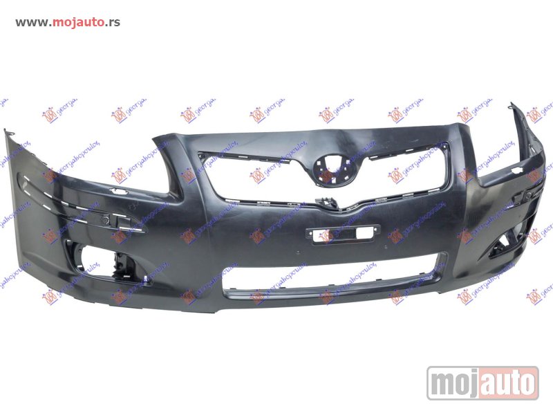 Glavna slika -  PREDNJI BRANIK PM 06- (PRSKALICE) Toyota avensis (t25) 03-08 -dostupno - MojAuto