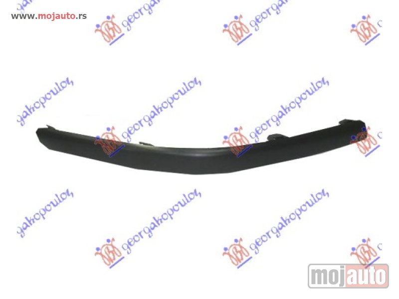 Glavna slika -  LAJSNA PREDNJEG BRANIKA -06 Desno Toyota avensis (t25) 03-08 -dostupno - MojAuto