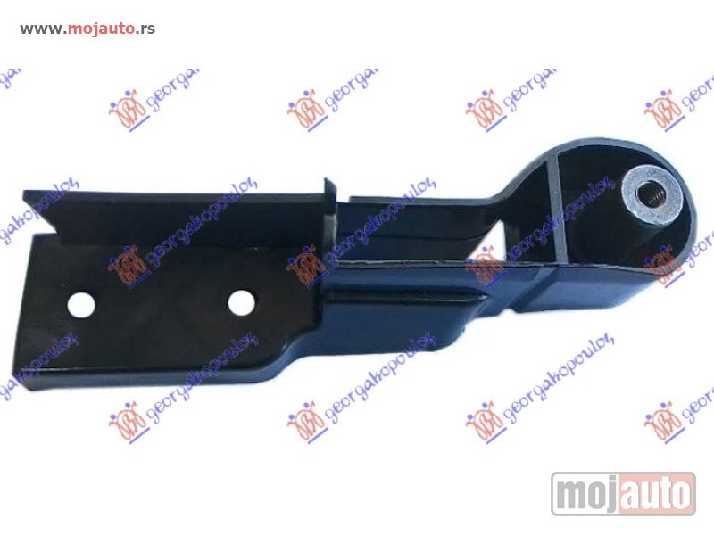 Glavna slika -  NOSAC PREDNJEG BRANIKA GORNJI PLASTICNI Levo Audi a6 04-08 -dostupno - MojAuto