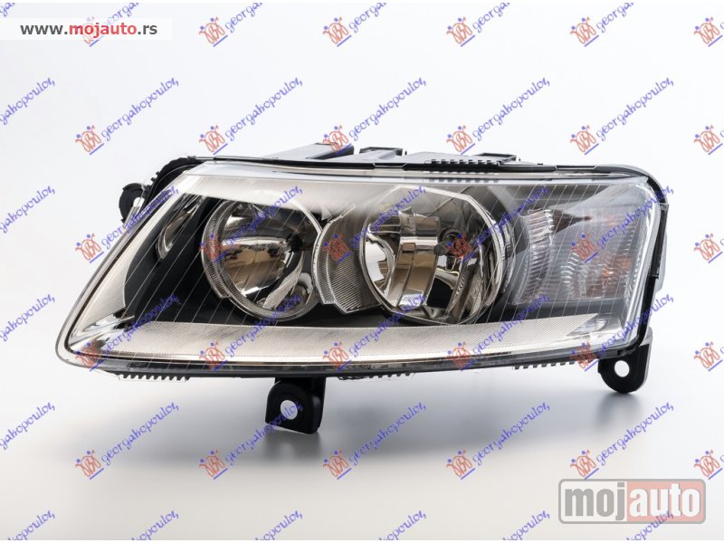 Glavna slika -  FAR ELEKTRICNI (DEPO) Levo Audi a6 04-08 -dostupno - MojAuto