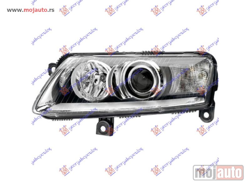 Glavna slika -  FAR Bi-XENON AFS (HELLA) Levo Audi a6 04-08 -nedostupno - MojAuto