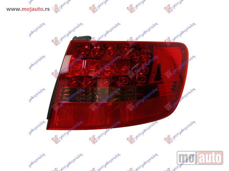 Glavna slika -  STOP LAMPA SPOLJASNJA KARAVAN LED (VALEO) Desno Audi a6 04-08 -dostupno - MojAuto