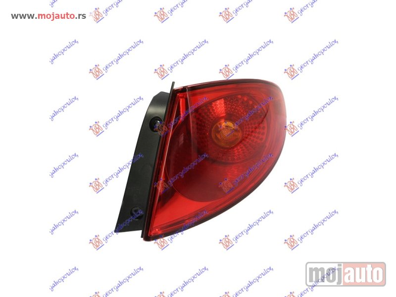 Glavna slika -  STOP LAMPA SPOLJASNJA (DEPO) Desno Seat toledo 04-12 -nedostupno - MojAuto