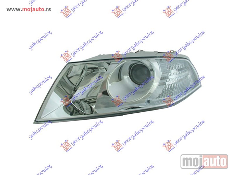 Glavna slika -  FAR ELEKTRICNI (SA PROJEKTOROM) (DEPO) Levo Skoda octavia 5 04-08 -dostupno - MojAuto