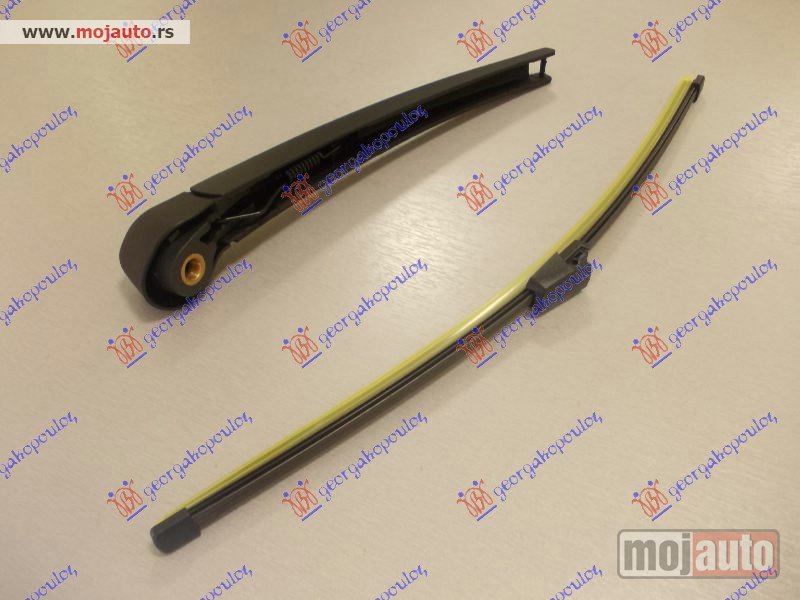 Glavna slika -  ZADNJI BRISAC KOMPLET KARAVAN 410mm Skoda octavia 5 04-08 -dostupno - MojAuto