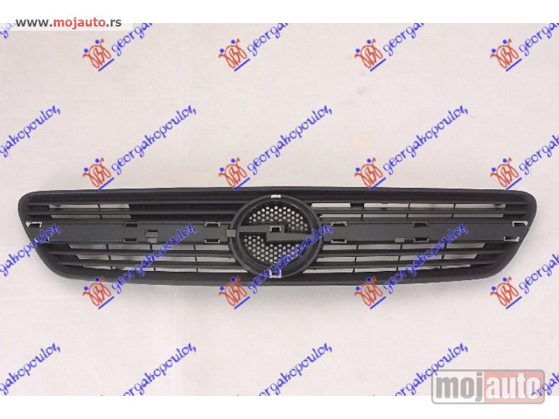 Glavna slika -  PVC MASKA -2006 Opel meriva 03-10 -dostupno - MojAuto