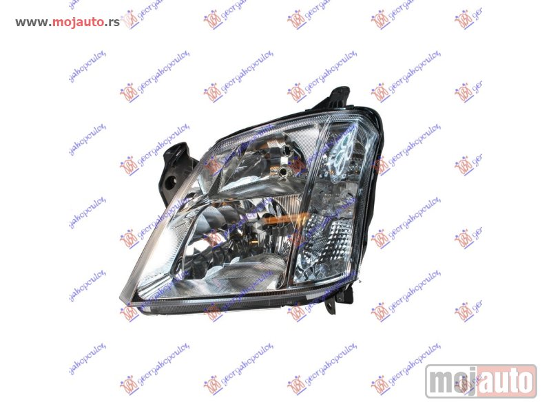 Glavna slika -  FAR (DEPO) Levo Opel meriva 03-10 -dostupno - MojAuto