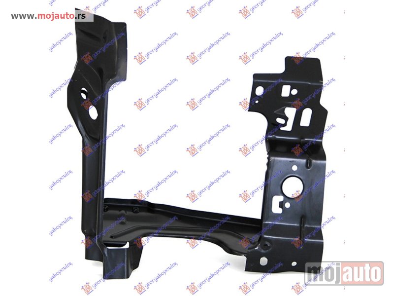 Glavna slika -  OKVIR FARA METALNI Levo Opel movano 98-09 -dostupno - MojAuto