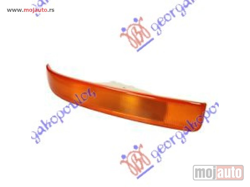 Glavna slika -  MIGAVAC ZUTI -2003 Desno Opel movano 98-09 -dostupno - MojAuto