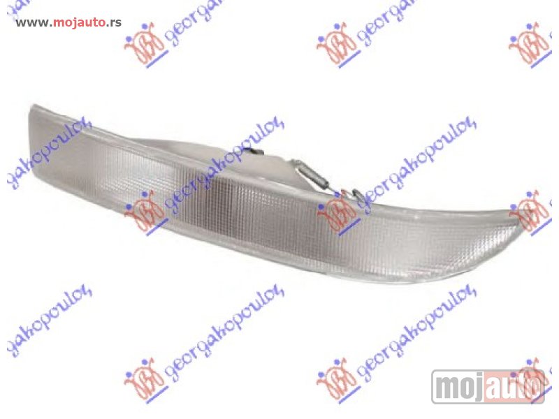 Glavna slika -  MIGAVAC PROVIDNI -2003 Levo Opel movano 98-09 -dostupno - MojAuto