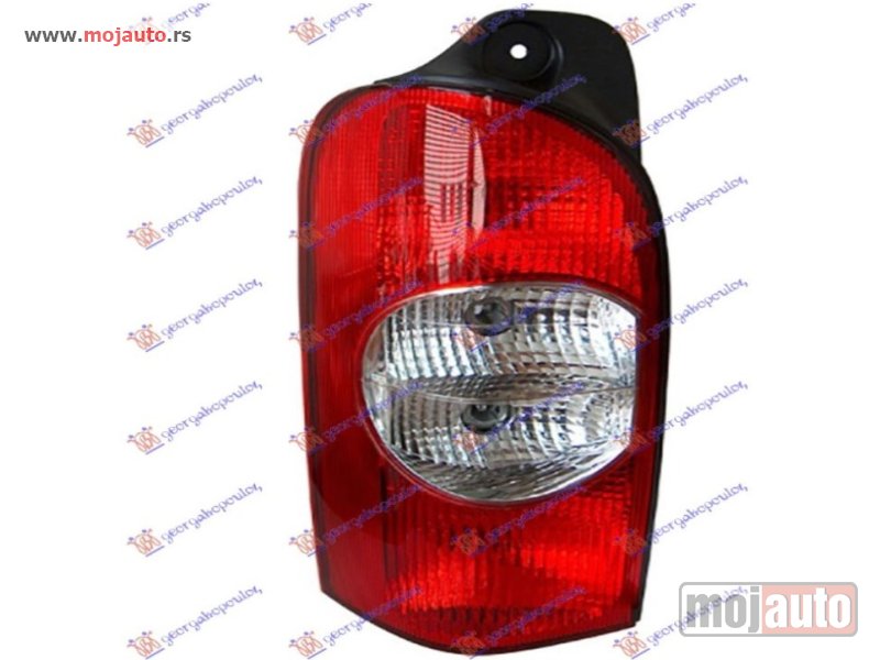Glavna slika -  STOP LAMPA 2003- (TURSKA) Levo Opel movano 98-09 -dostupno - MojAuto