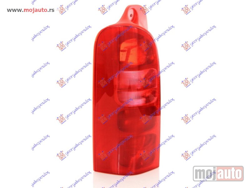 Glavna slika -  STOP LAMPA -2003 (DEPO) Levo Opel movano 98-09 -dostupno - MojAuto
