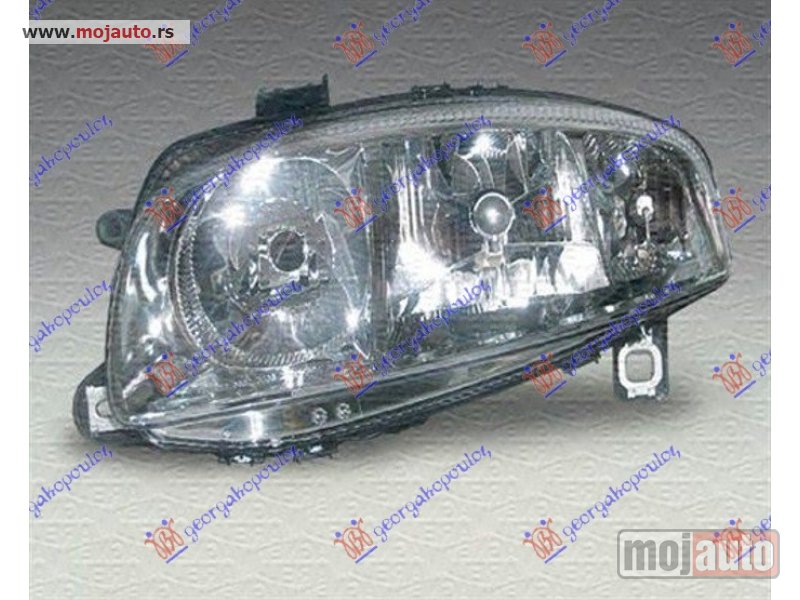 Glavna slika -  FAR (MARELLI) Levo Alfa romeo gt 03-10 -dostupno - MojAuto