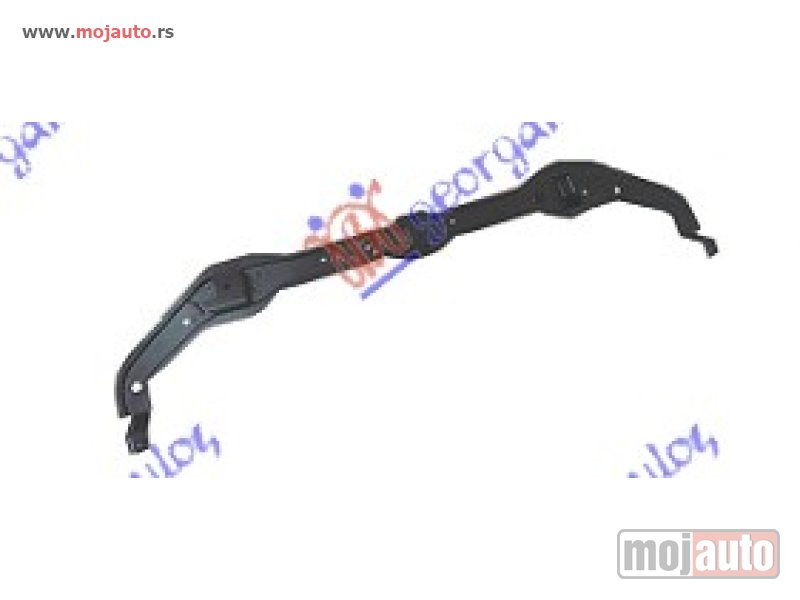 Glavna slika -  NOSAC HLADNJAKA DONJI DIZEL Fiat doblo 05-09 -dostupno - MojAuto